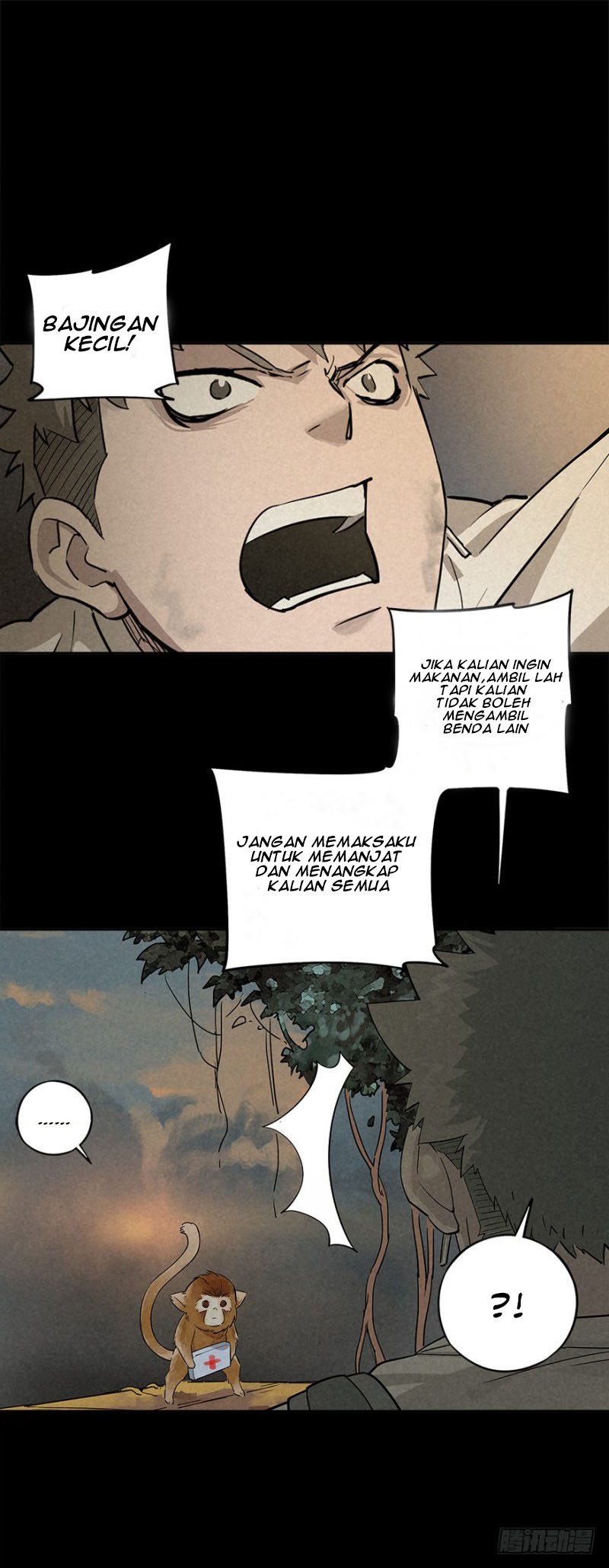 End of The World 2028 (Trace of Doomsday) Chapter 23 Gambar 26